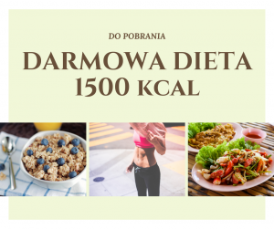 darmowa dieta 1500 kcal