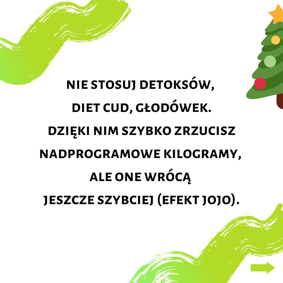 42 dietetyk Rybnik - dieta bez detoksów
