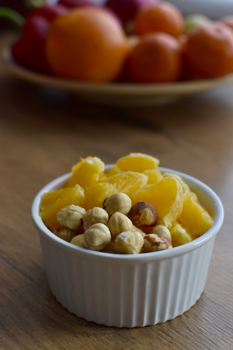 owsianka z&nbsp;pomarańczą