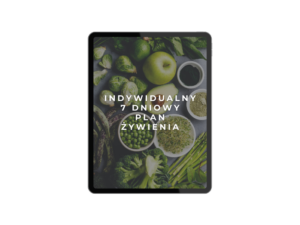 Dieta online - 7 dni