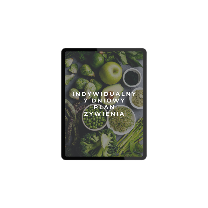 Dieta online - 7 dni