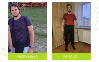 Historia Pana Tomasza – minus 30 kg w&nbsp;rok