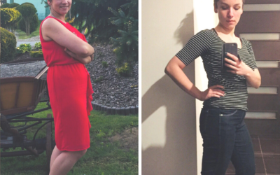 Jak Pani Agata schudła 10 kg bez&nbsp;zakazów i&nbsp;wyrzeczeń. Historia naszej Pacjentki z&nbsp;2018 roku