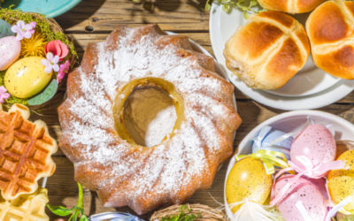 Jak nie&nbsp;przytyć w&nbsp;Święta Wielkanocne? Poradnik dietetyka