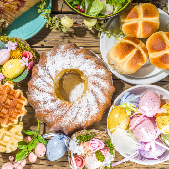 Jak nie&nbsp;przytyć w&nbsp;Święta Wielkanocne? Poradnik dietetyka