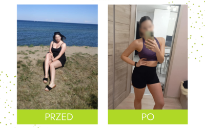 Czy&nbsp;można schudnąć po&nbsp;30-tce? Historia Ani, czyli jak schudnąć 15 kg