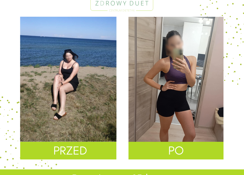 Czy&nbsp;można schudnąć po&nbsp;30-tce? Historia Ani, czyli jak schudnąć 15 kg