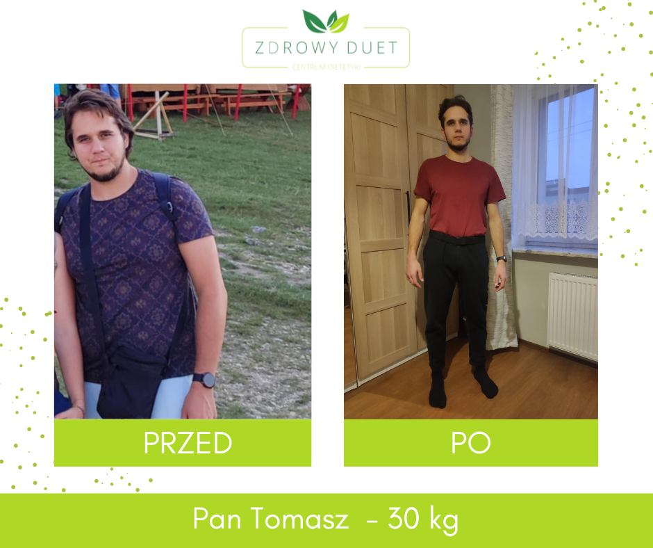 jak schudnąć 30 kg